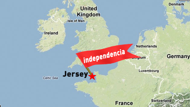 La isla de Jersey se prepara para salir de la soberanía del Reino Unido