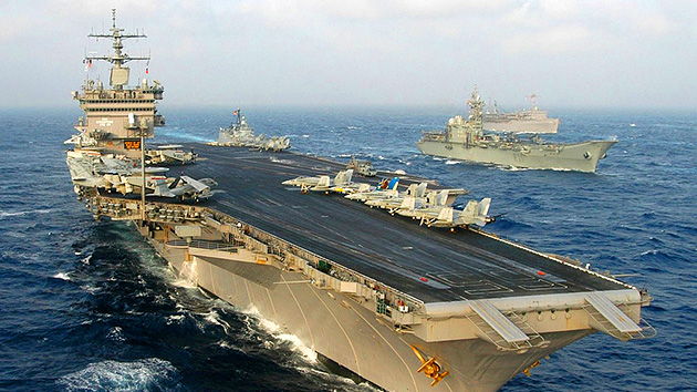 Enorme flota aliada iniciará ejercicios de desminado en el Golfo Pérsico