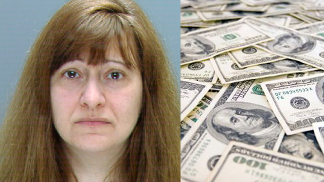 Anita Guzzardi steals $900,000 from church