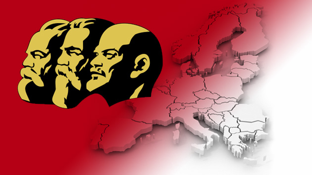 Los 'fantasmas' del comunismo y del fascismo recorren Europa