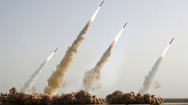 Misiles iraníes alcanzarían 2.000 bases enemigas en un radio de hasta 2.000 kilómetros
