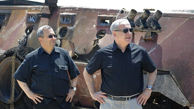 Israel: Netanyahu y Barak ordenaron atacar las instalaciones nucleares de Irán en 2010