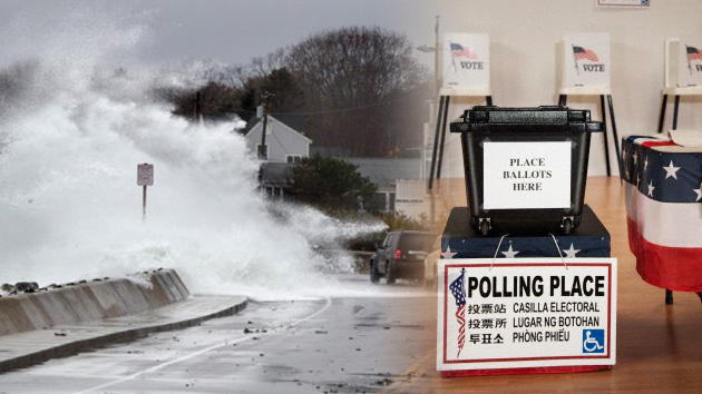 La supertormenta Sandy amenaza la legitimidad de las elecciones en EE.UU.