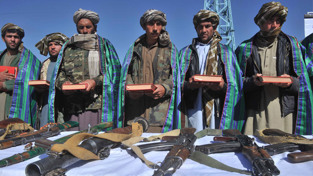 Los talibanes podrán participar en las presidenciales de Afganistán