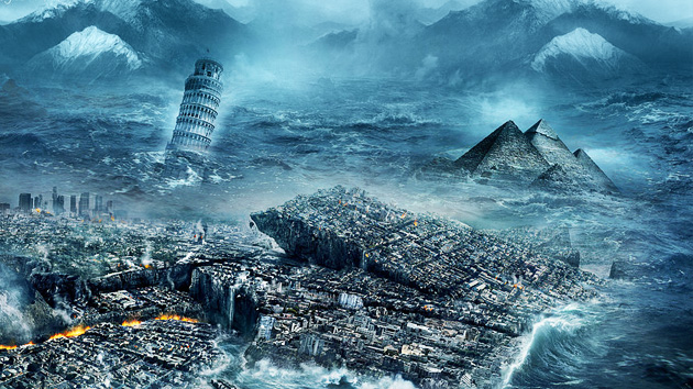 "Lá vem o apocalipse": Oracle NASA revela como sobreviver à catástrofe "iminente"
