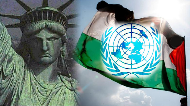 EE.UU., decepcionado con la posición de Francia de apoyar a Palestina en la ONU