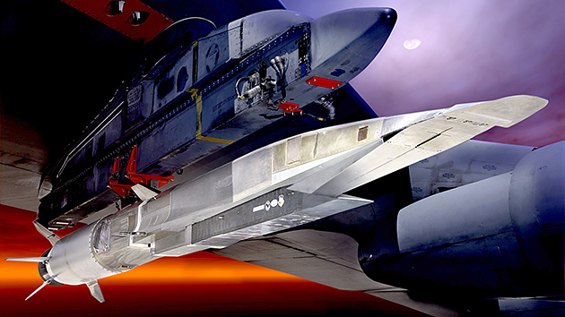 El Pentágono prueba el avión hipersónico de la NASA