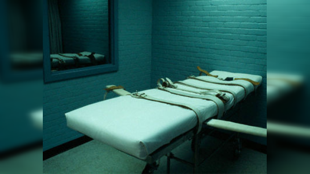 Pena de muerte: tercera ejecución en dos días en EE.UU.