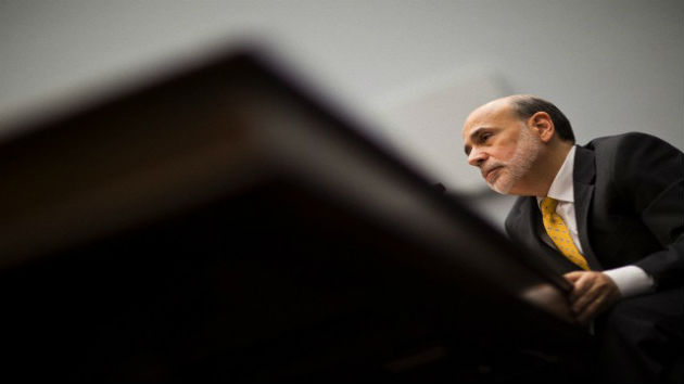 Bernanke: "El precipicio fiscal empujaría a EE.UU. a una nueva recesión"