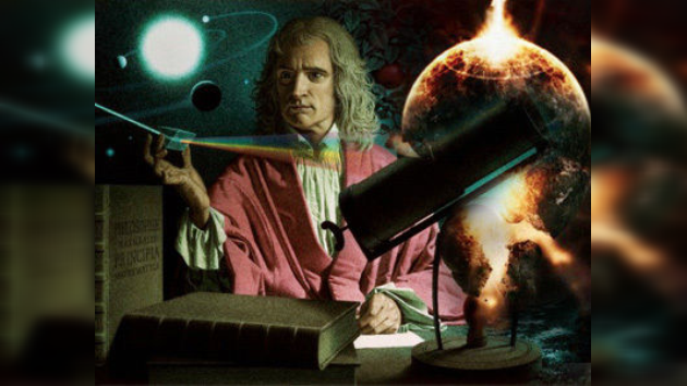 El fin del mundo llegará el año 2060, según Isaac Newton