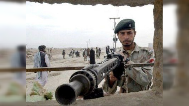 Al menos 45 muertos en un ataque talibán en la frontera de Pakistán