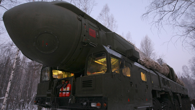 Rusia lleva a cabo los mayores ejercicios de la historia de su 'triada nuclear'