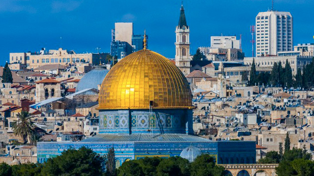 Israel irritado: Obama ya no considera a Jerusalén capital del Estado hebreo