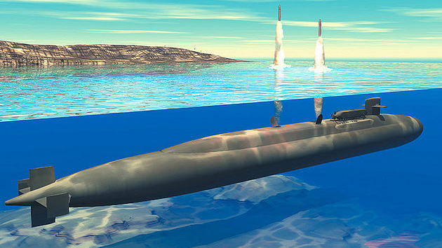 La Marina de EE.UU. define las características de sus submarinos estratégicos