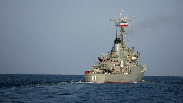 Despliegue naval: Irán reitera que sus barcos de guerra estarán en el Atlántico