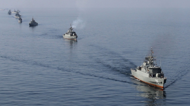 Irán anuncia maniobras militares a gran escala en el estrecho de Ormuz
