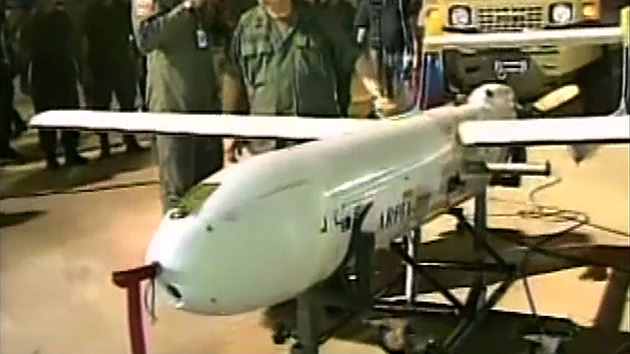 Irán insinúa que tiene drones 'de altos vuelos'