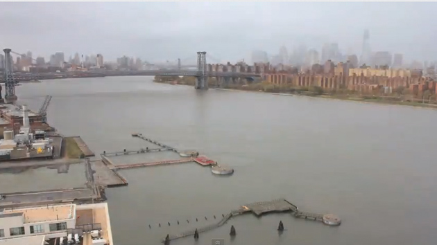 Video: Dos días del paso de Sandy por Nueva York en dos minutos