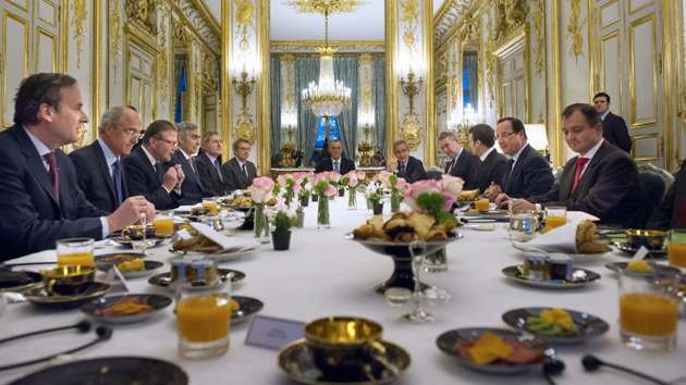 Hollande : "Francia intervendrá militarmente en Mali en el marco de la ONU"
