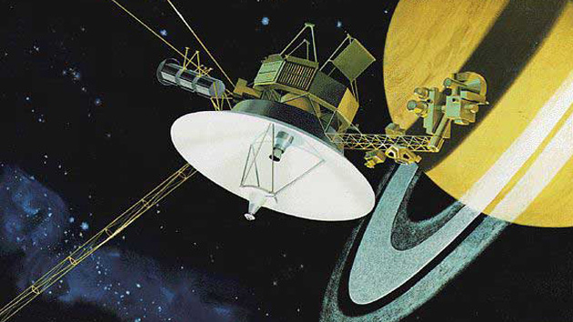 La sonda Voyager 1 amplía las fronteras del Sistema Solar