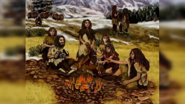 Todos los humanos no africanos son 'hijos' de los neandertales