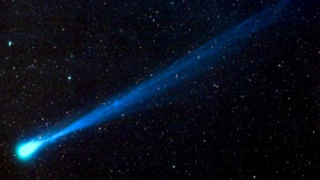 Espectáculo 2013: un cometa súper brillante vuela directo al Sol