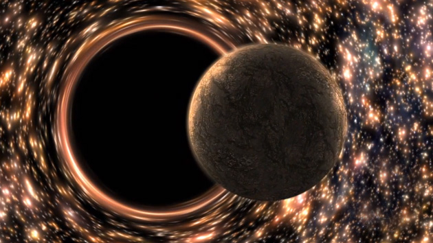 Los agujeros negros crecen más rápido de lo que se pensaba