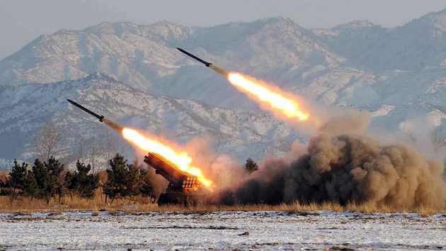 Fotos: Satélites registran evidencias de pruebas de cohetes en Corea del Norte