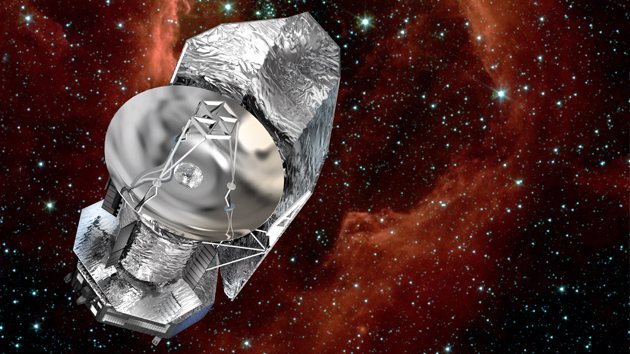 Los astrónomos pretenden colisionar el observatorio espacial Herschel contra la Luna
