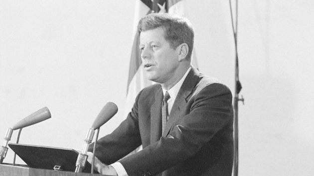 Kennedy ya tenía redactado el discurso declarando 'la Tercera Guerra Mundial'