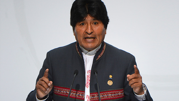 Evo Morales: Bolivia acepta la invitación para entrar en Mercosur como miembro pleno