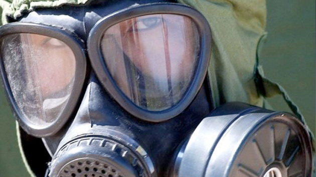 Agencias occidentales afirman que el régimen sirio ya moviliza sus armas químicas