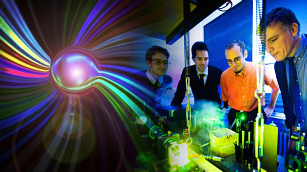 A físicos alemanes se les enciende la bombilla: desarrollan una nueva fuente de luz