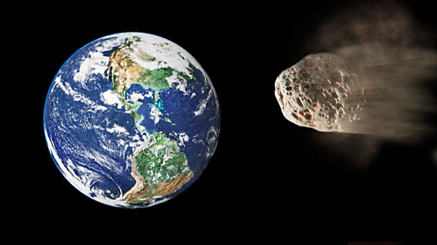 El asteroide Apophis, la mayor amenaza para la Tierra en 2029