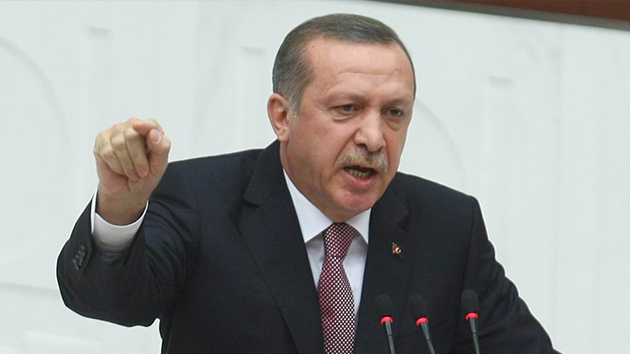 Erdogan: Siria se prepara para un "nacimiento sagrado"