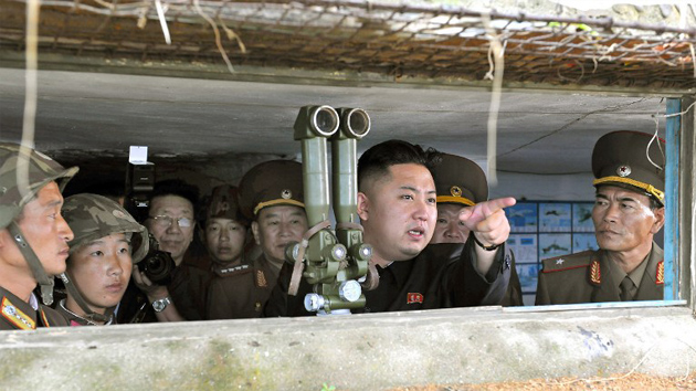 Corea del Norte amenaza con "iniciar un ataque masivo" contra Corea del Sur