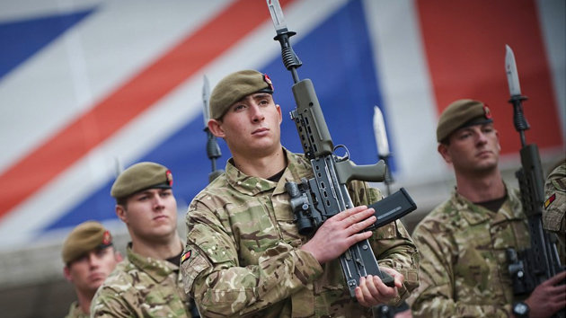 El Reino Unido enviará 150 soldados para "proteger" las Malvinas