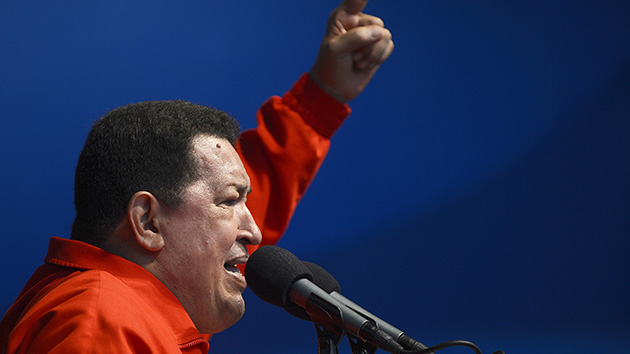 Chávez: A Uribe le "faltaron cojones" para una acción militar en Venezuela