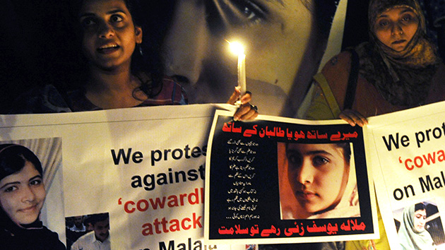Pakistán: Protestas masivas por el atentado a joven defensora de los derechos de la niñez