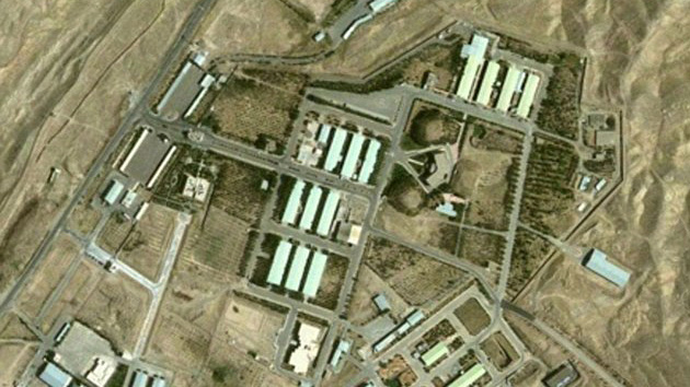 Organismo de Energía Atómica: Irán está desmontando la supuesta planta nuclear secreta de Parchin