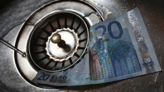 El colapso del euro, ¿motor del derrumbe del sistema financiero?