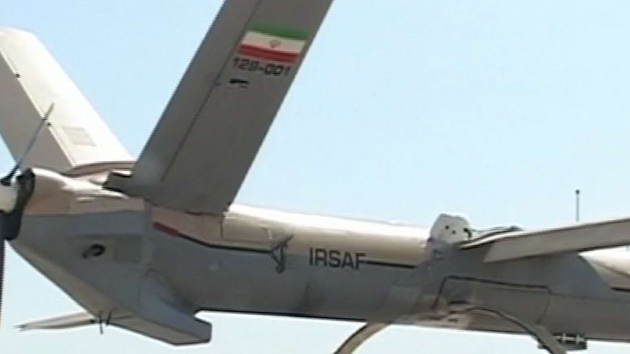 El dron de Hezbolá trasmitió en directo imágenes de bases secretas de Israel