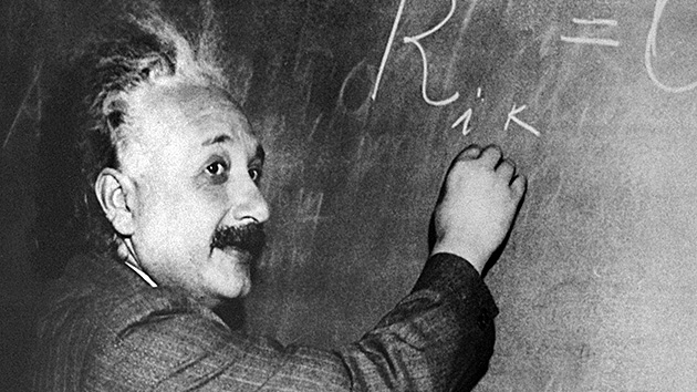 Una carta de Einstein sobre Dios sale a subasta en internet