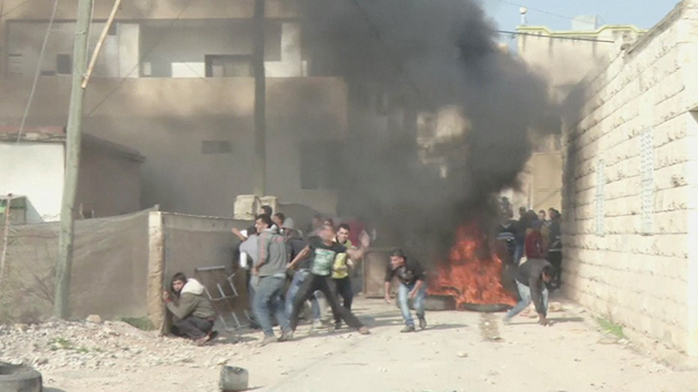 Video, Fotos: Decenas de heridos en enfrentamientos entre palestinos y el Ejército de Israel