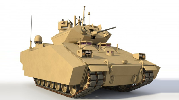 El carro de combate que 'anda' de puntillas: EE.UU. pone a punto su tanque más sigiloso