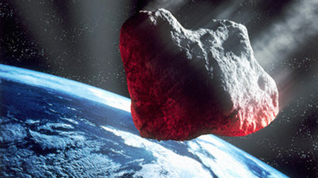 Científicos proponen atacar al Apophis con otro asteroide para evitar el impacto mortal