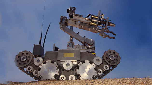 Rusia desarrolla un sistema de control de robots militares