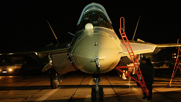 T-50 (PAK-FA): Estudio australiano coloca al avión ruso por encima del F-35 y el F-22